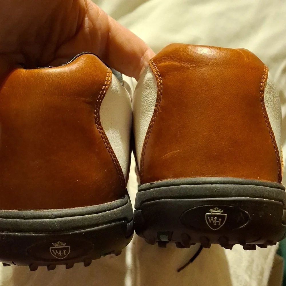 Walter Hagen step into